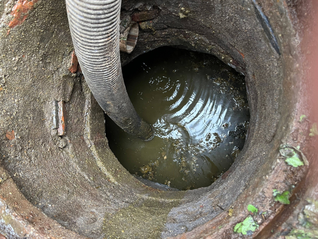 龙南化粪池清理的周期与注意事项